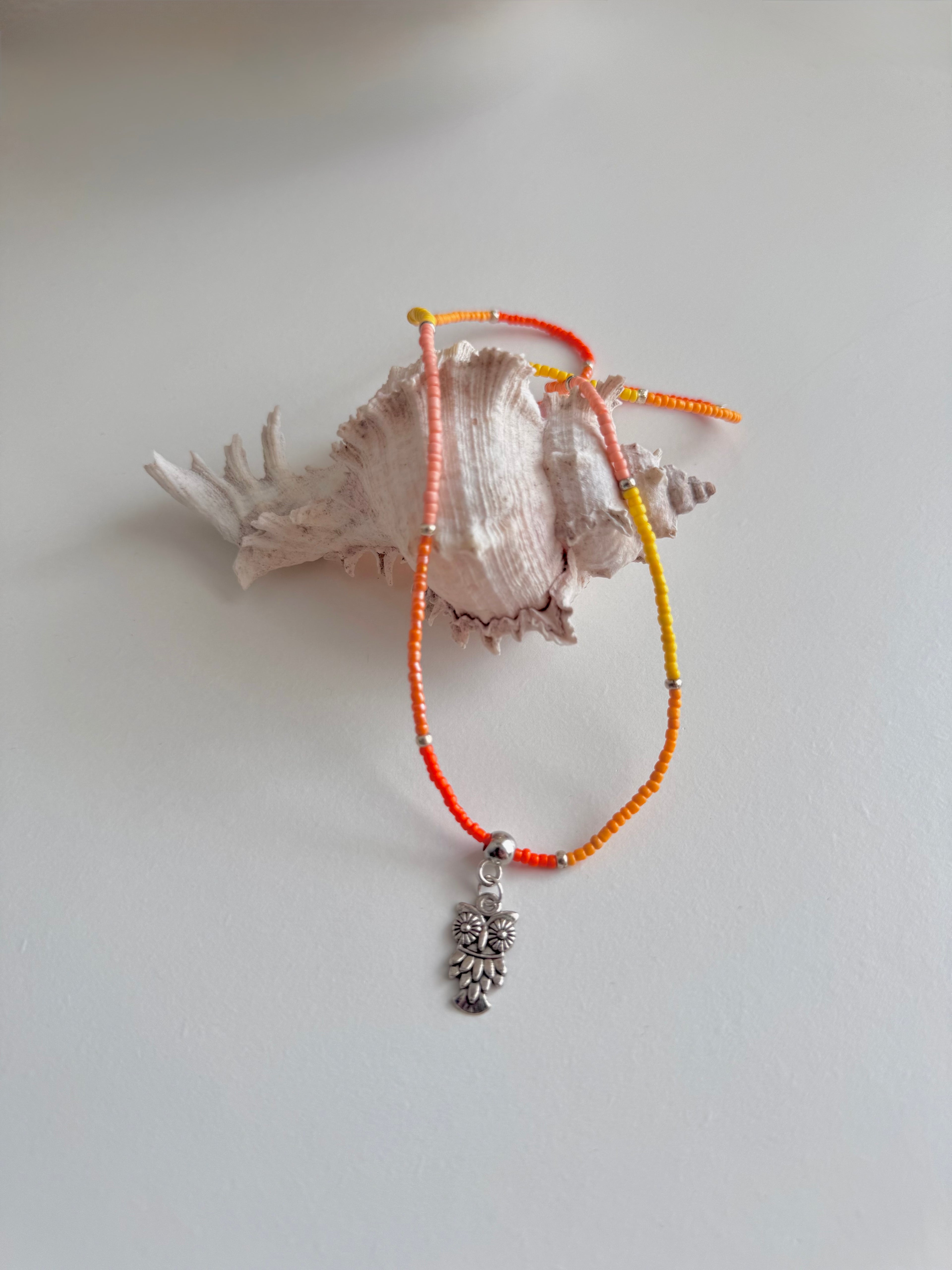 I- Color Necklace