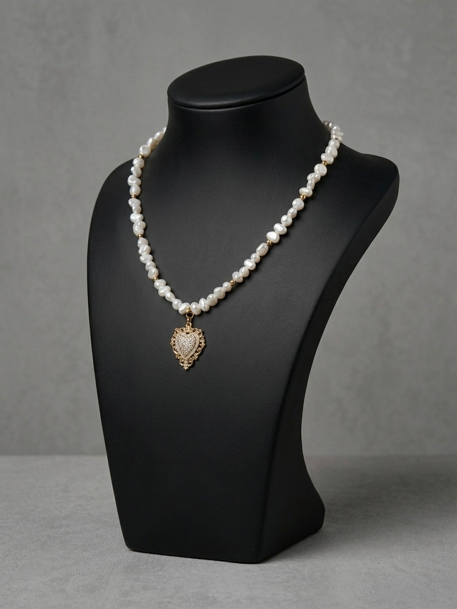 Loving Diamonds & Pearl