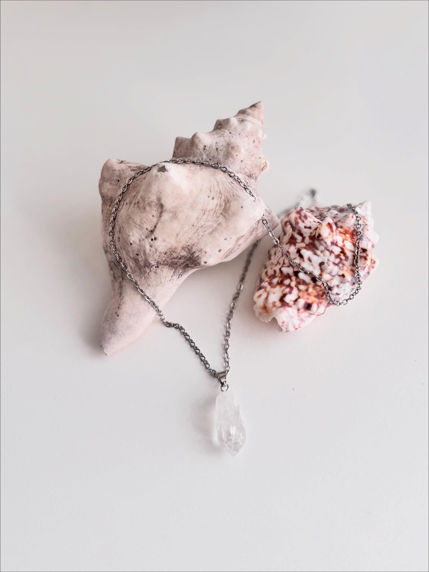 Ice Drop Necklace