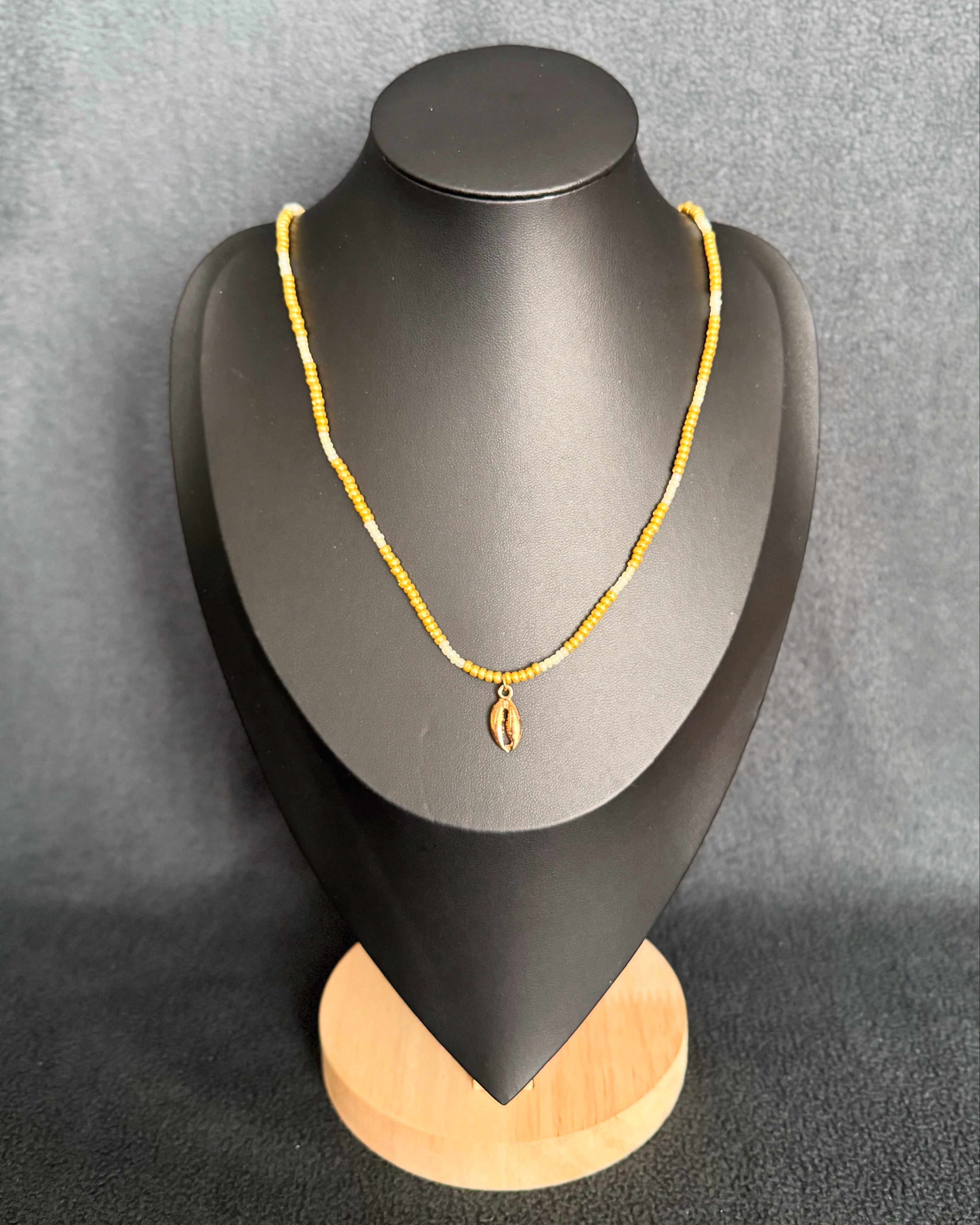 Cowry Necklace