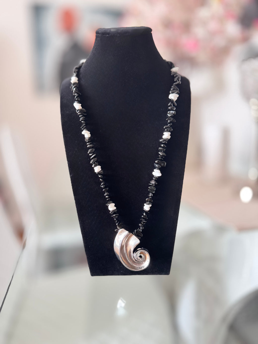 Sea Class Necklace