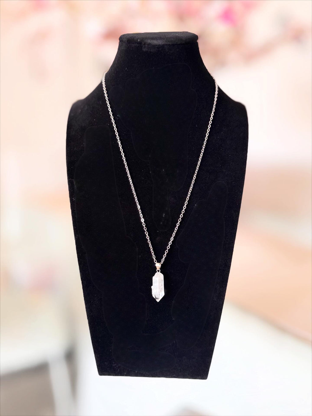 Ice Drop Necklace