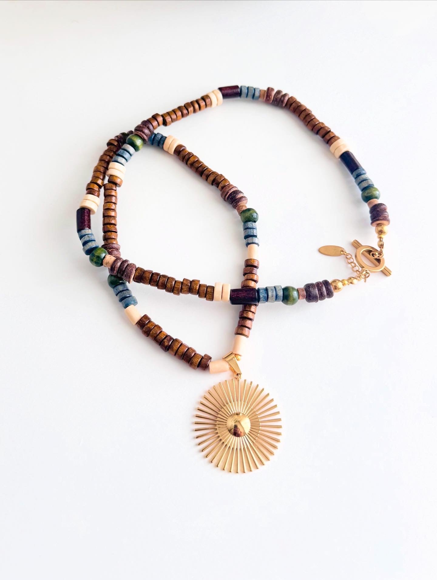Sun Dance Necklace