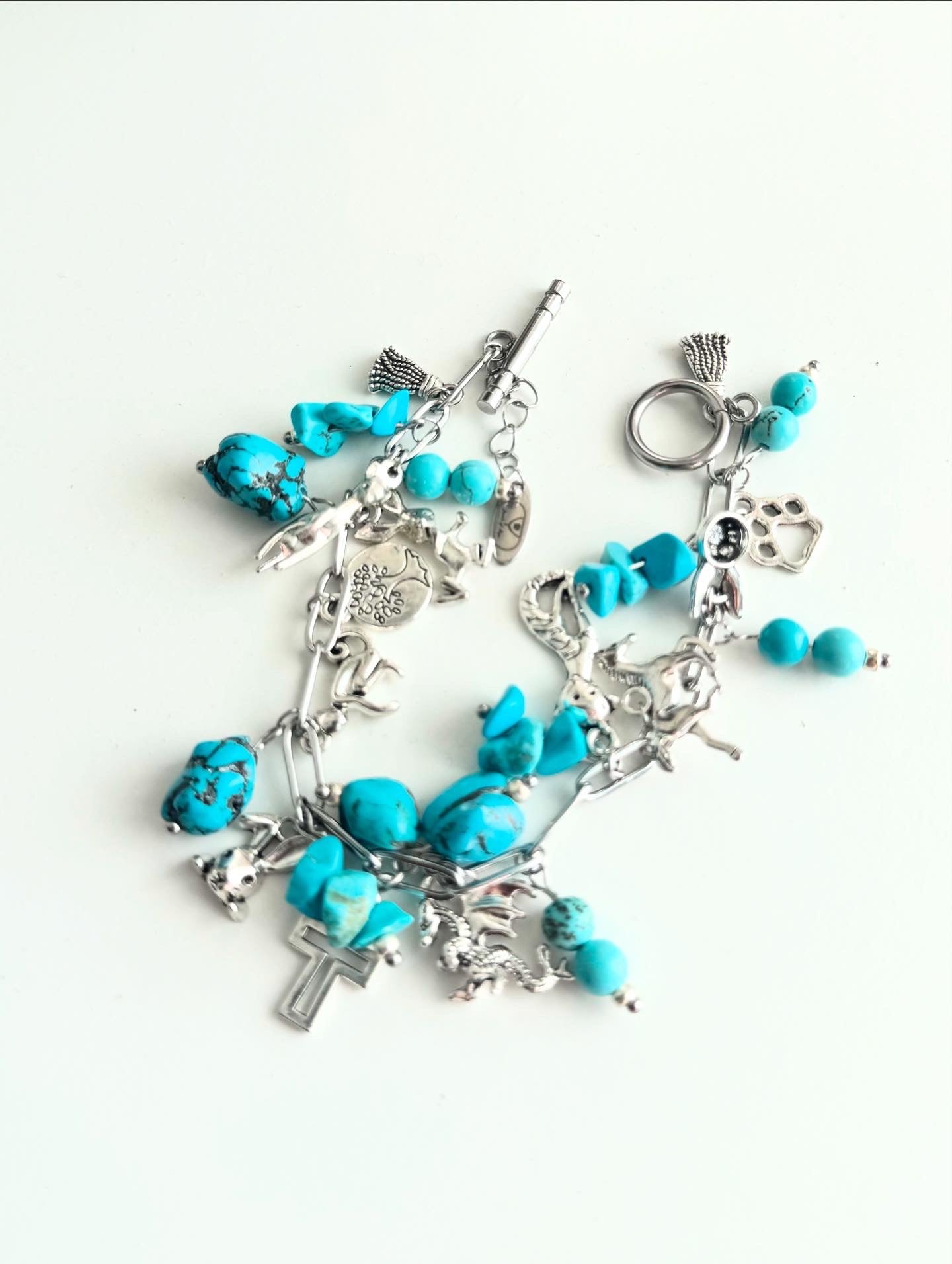 Turquoise Jangle