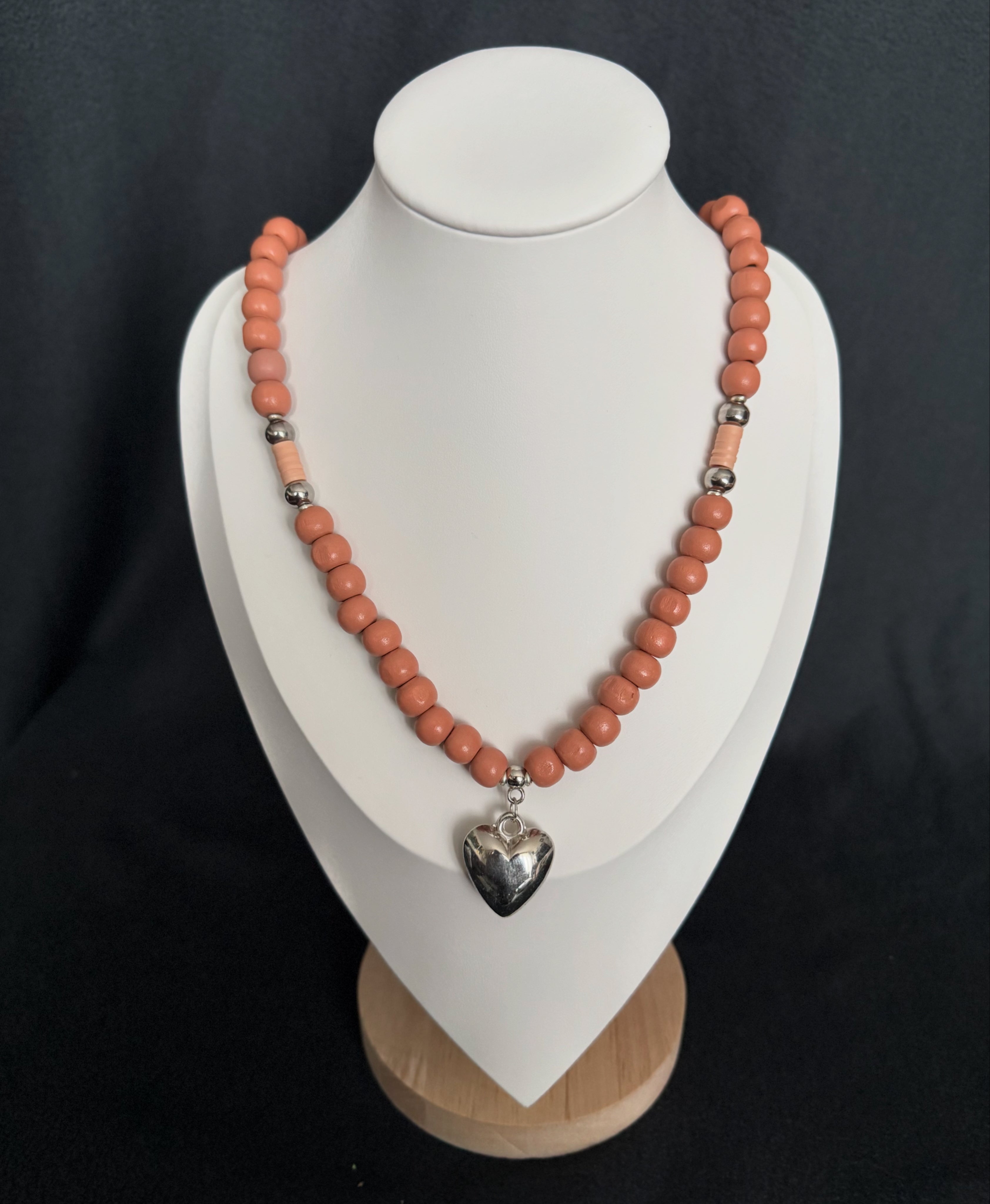 Beading Heart