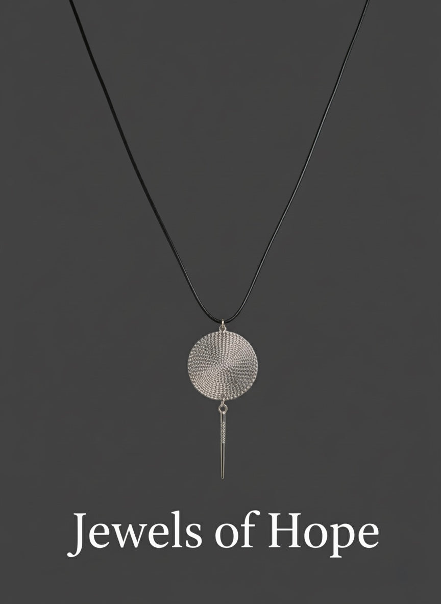 Silver Sphere