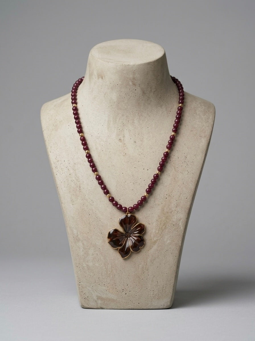 Maroon Bloom
