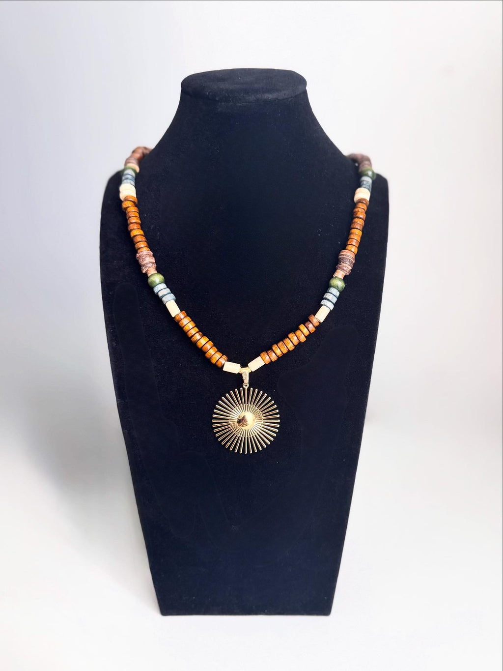 Sun Dance Necklace