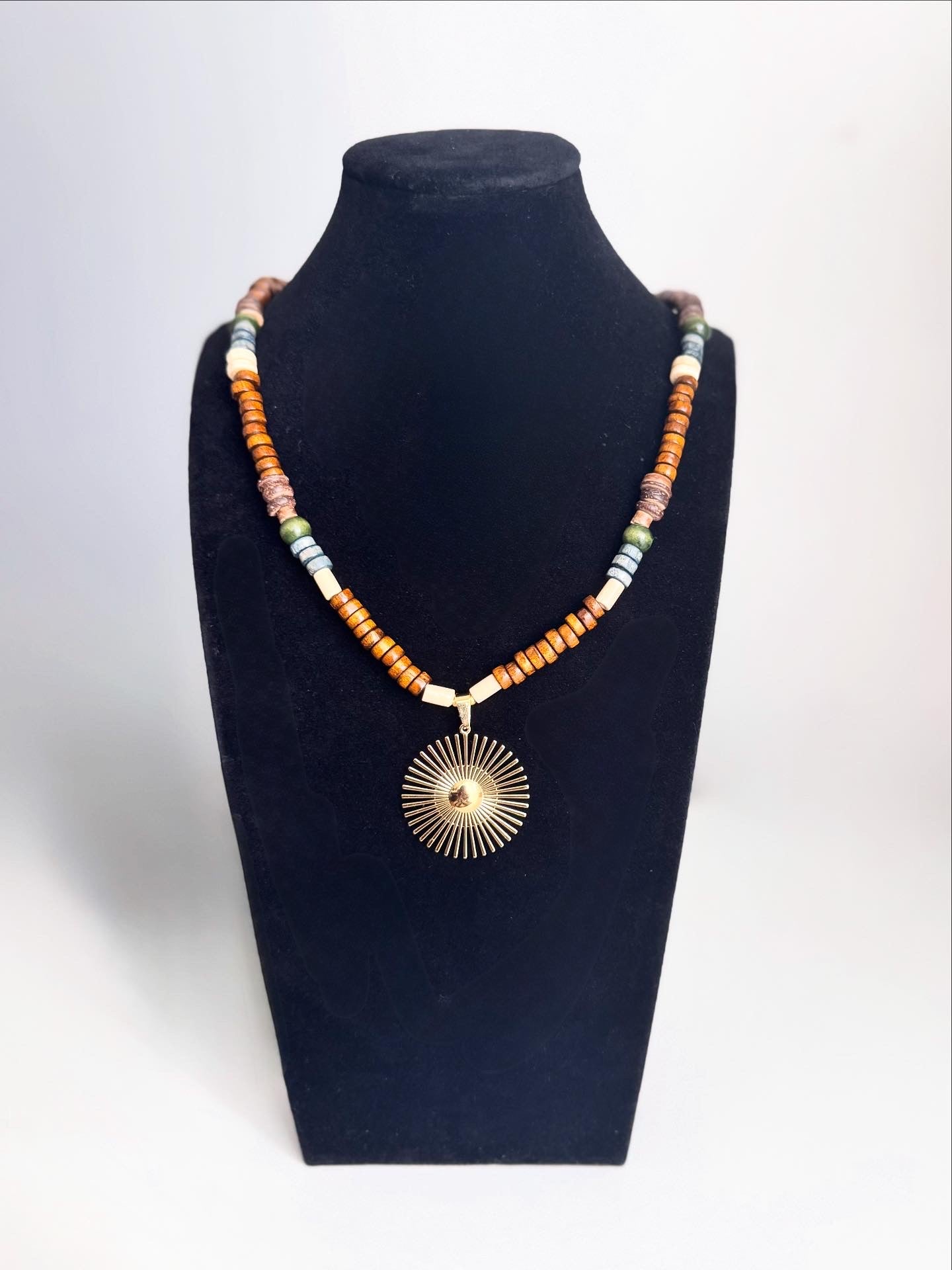 Sun Dance Necklace