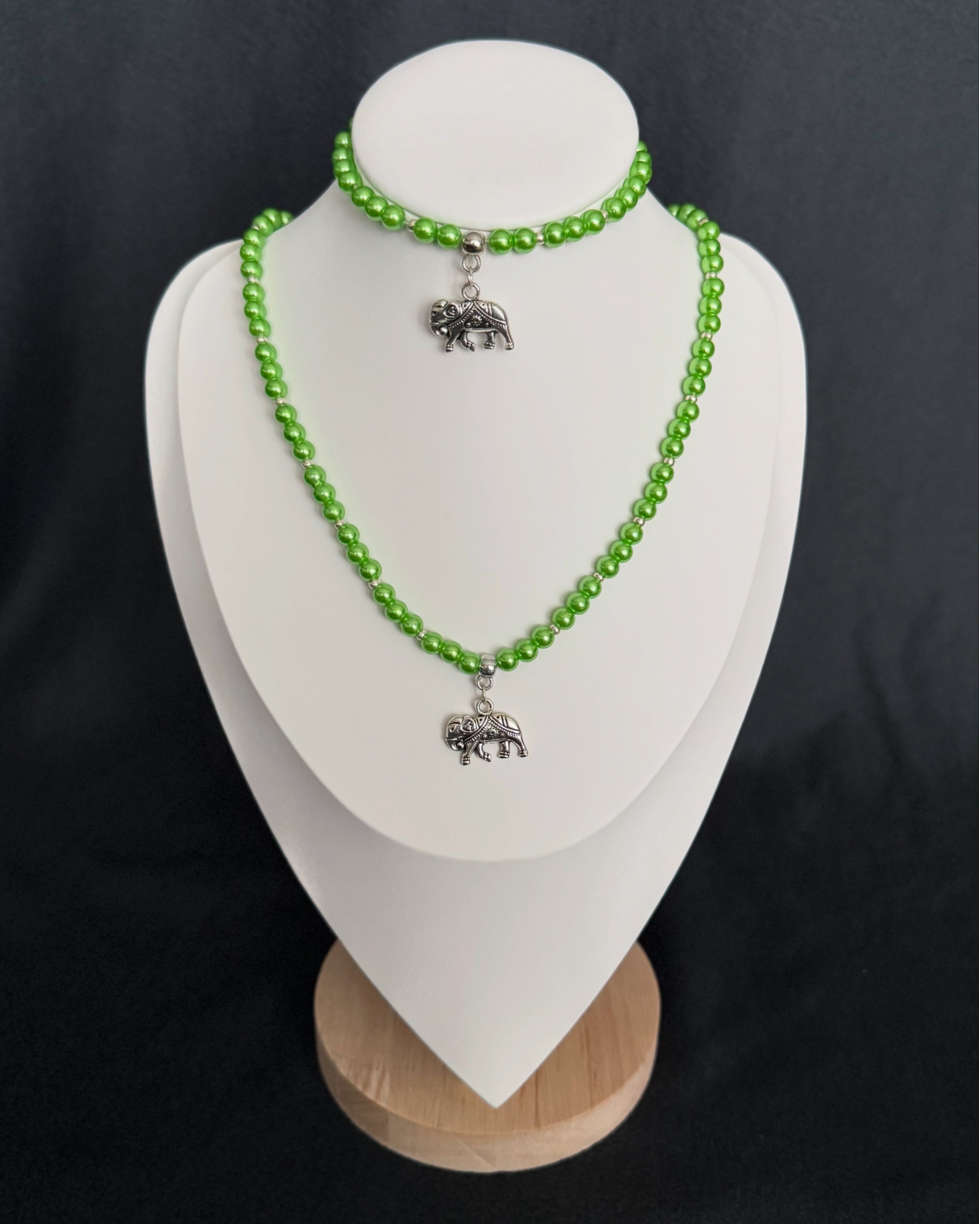 Green Elephants
