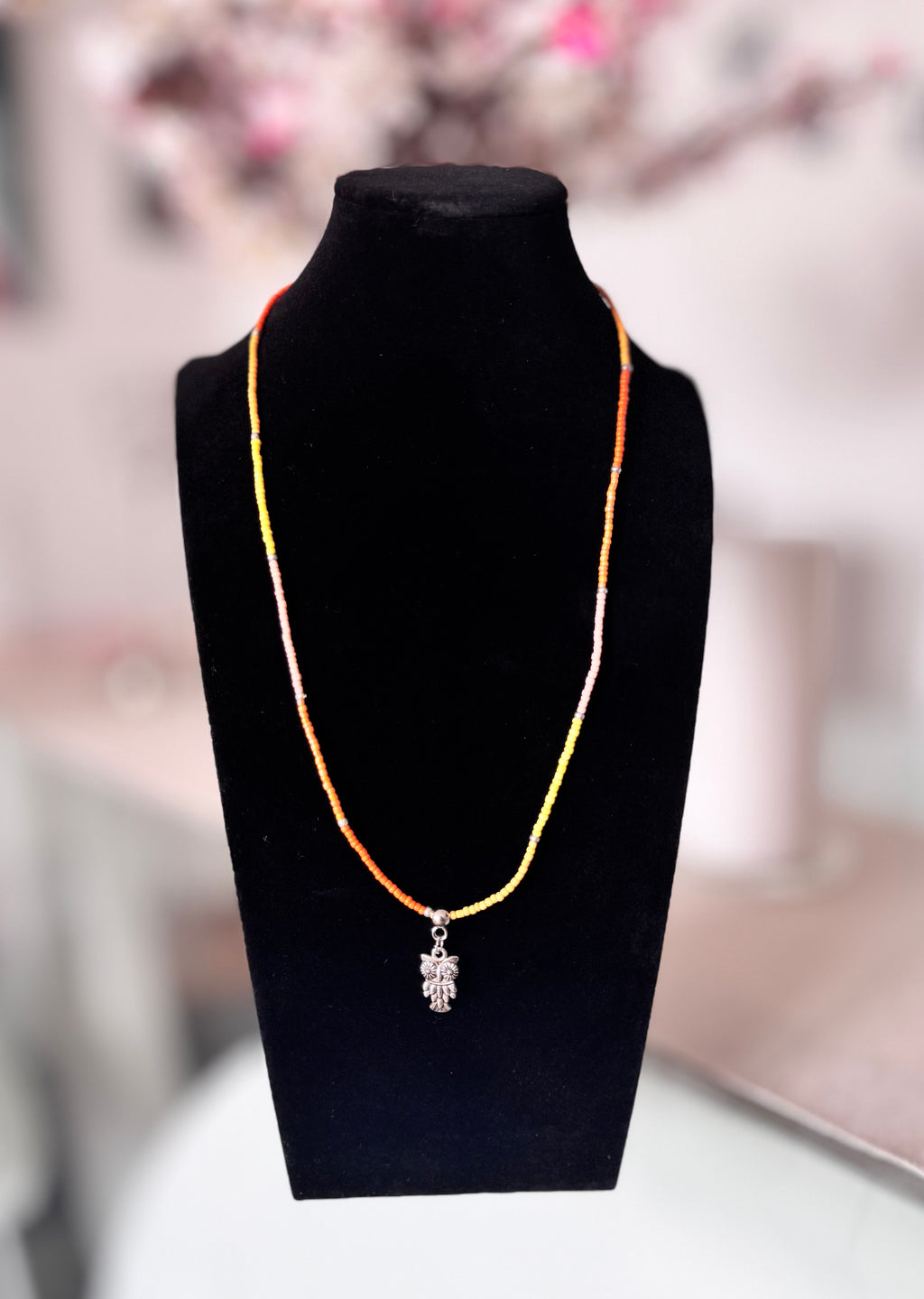 I- Color Necklace