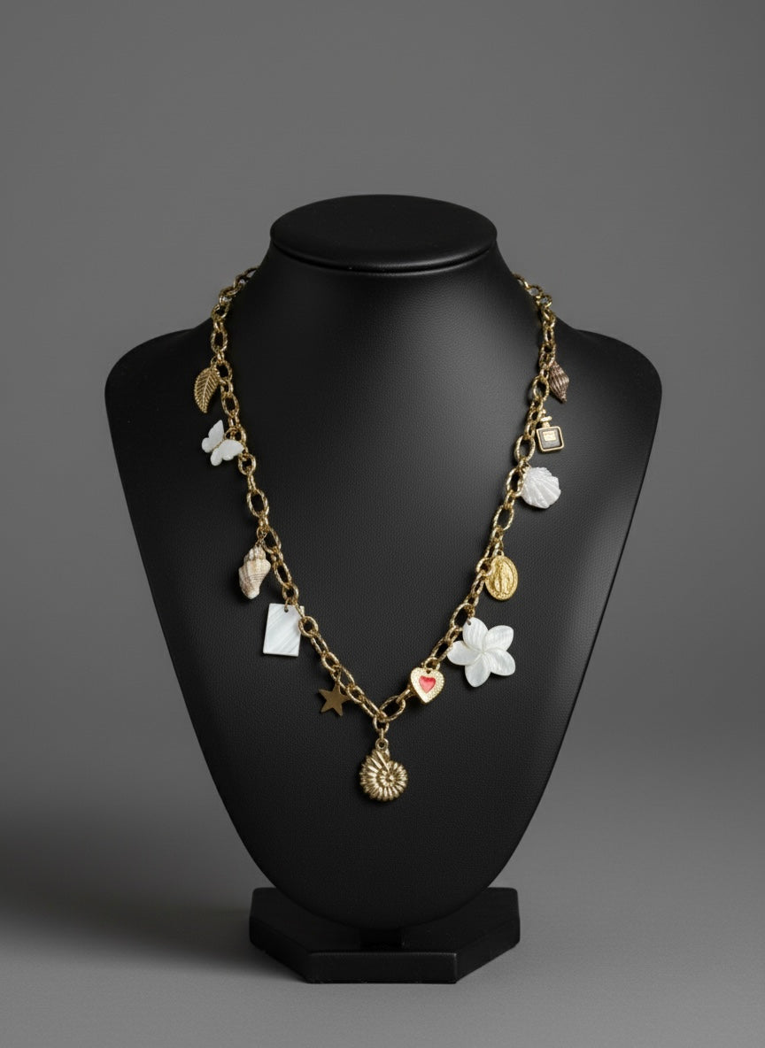 Ornate Gold