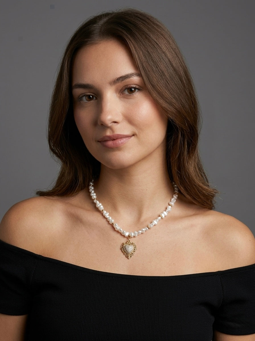 Loving Diamonds & Pearl