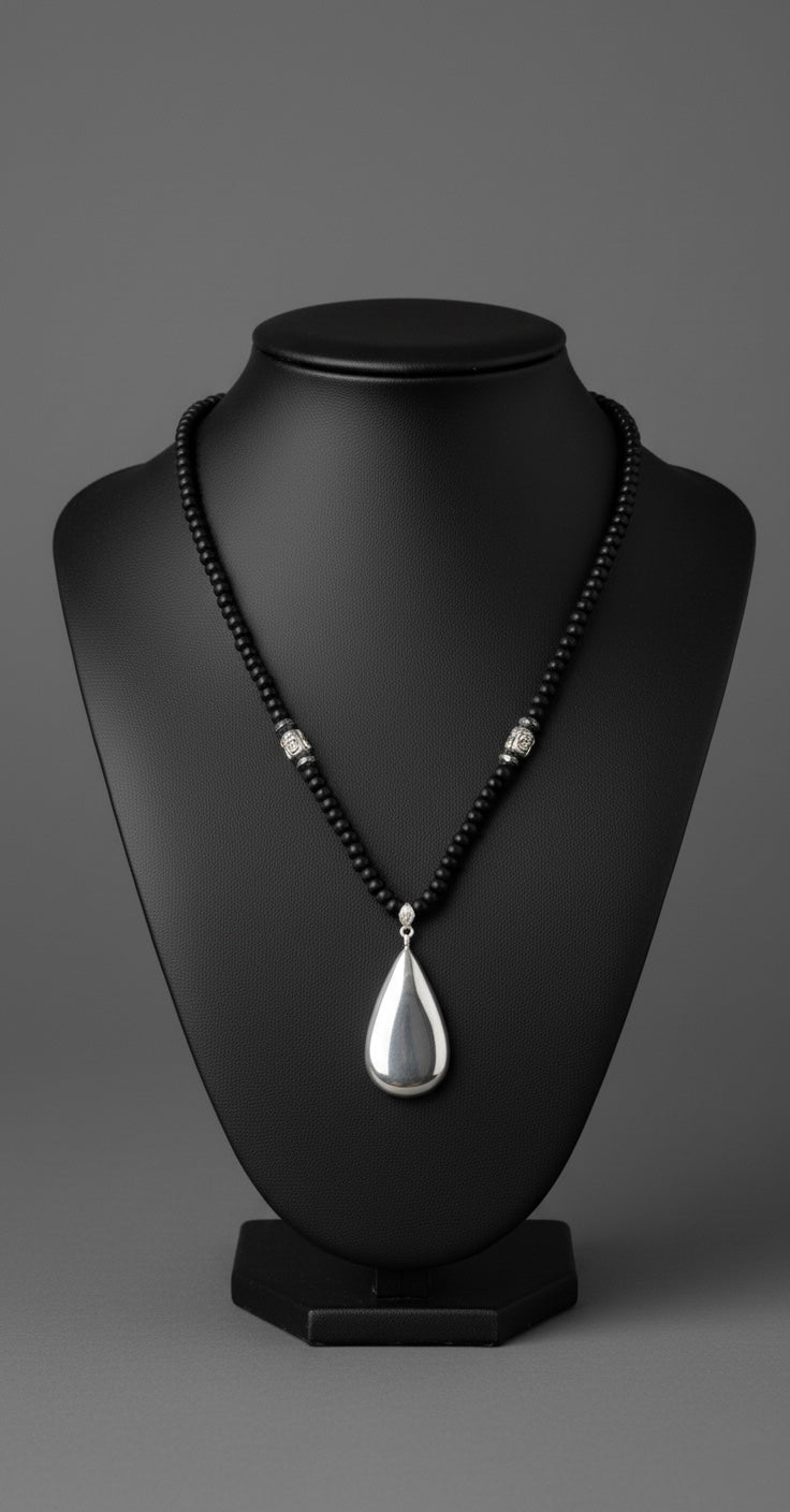 Silver Drop