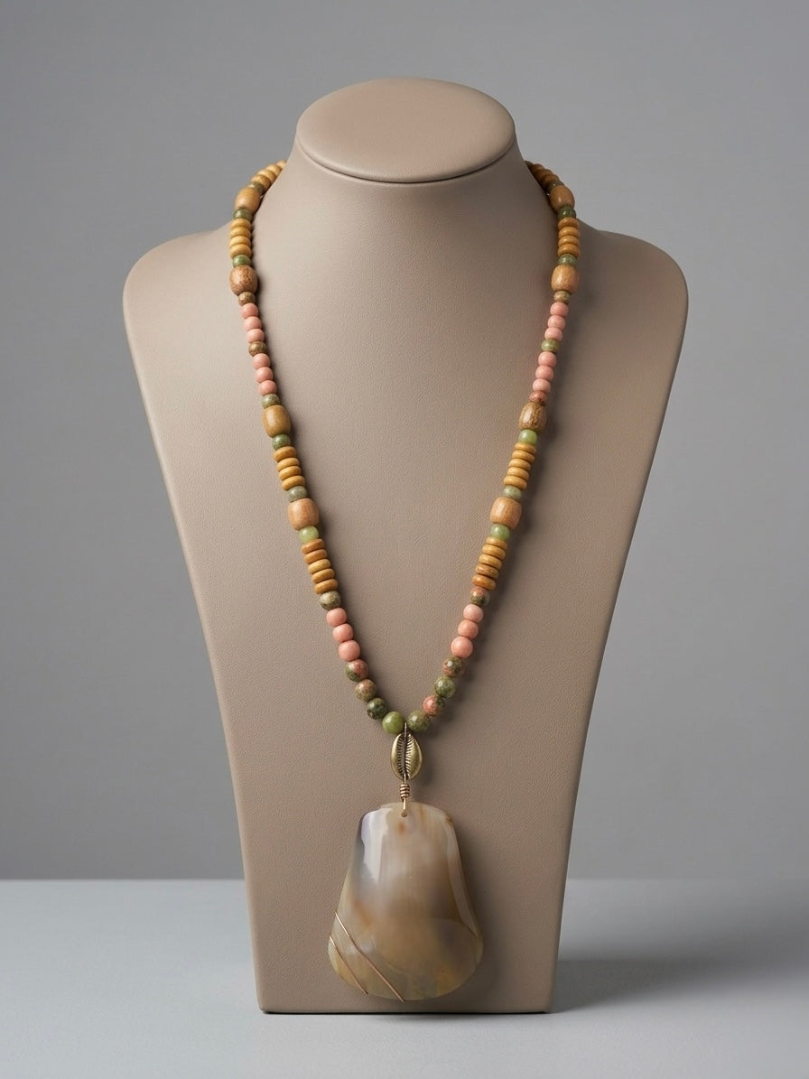 Upper Clasp