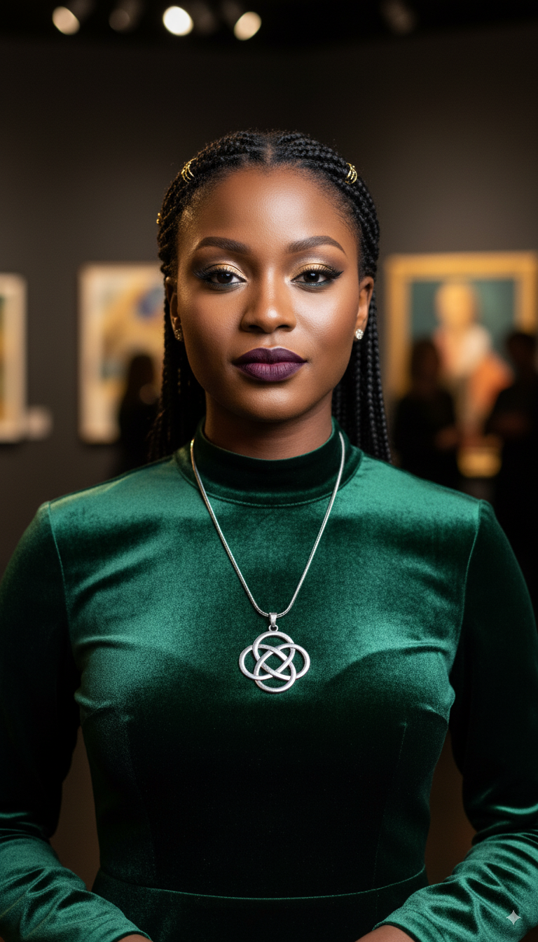Sayvenn Necklace