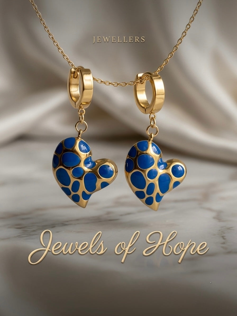 Heart of Blue