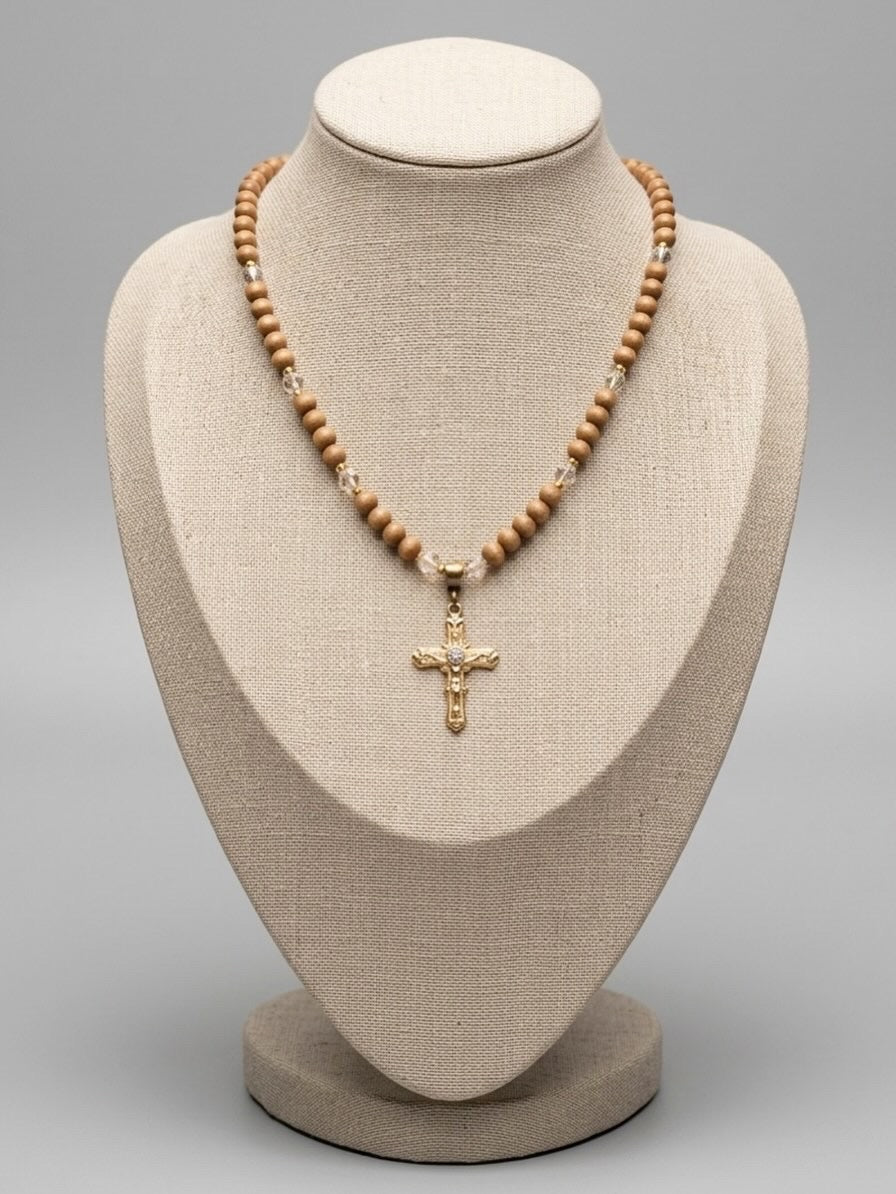 Wooden Cross