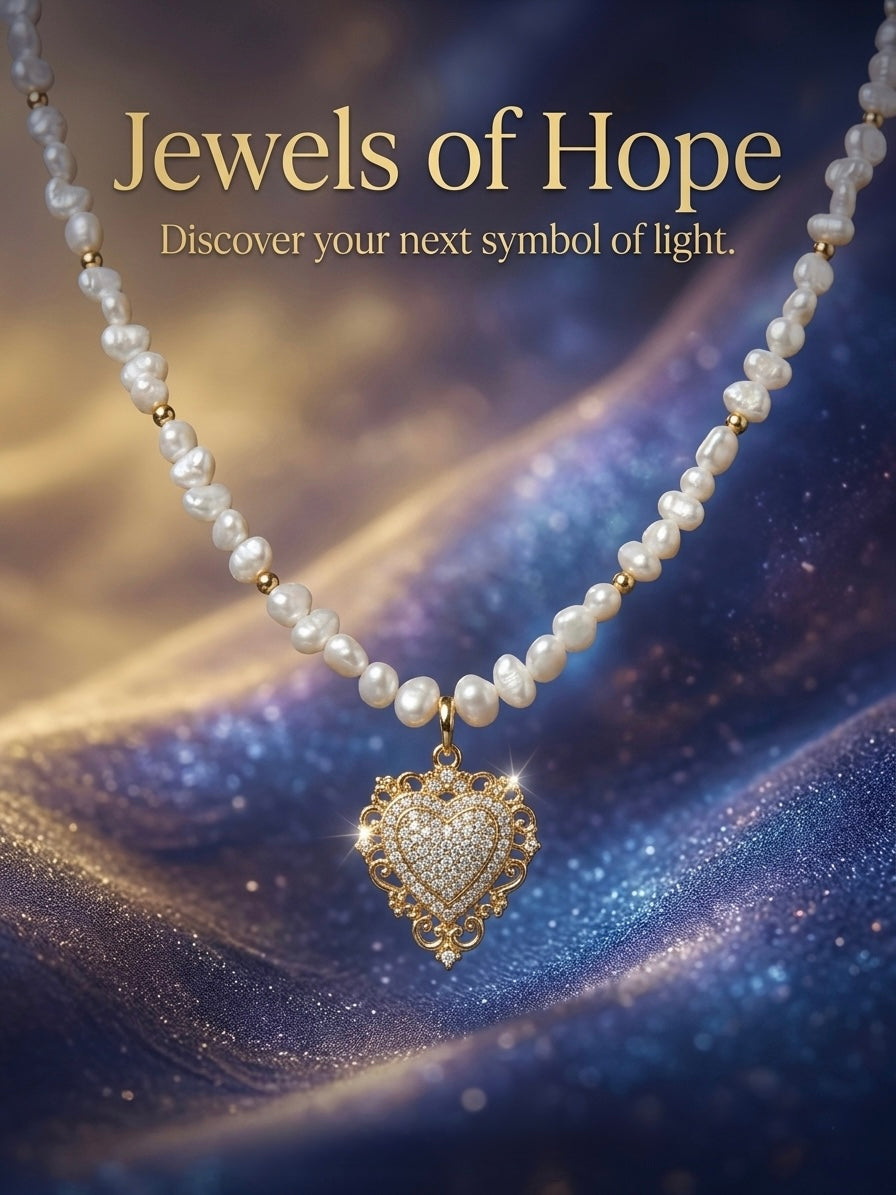 Loving Diamonds & Pearl
