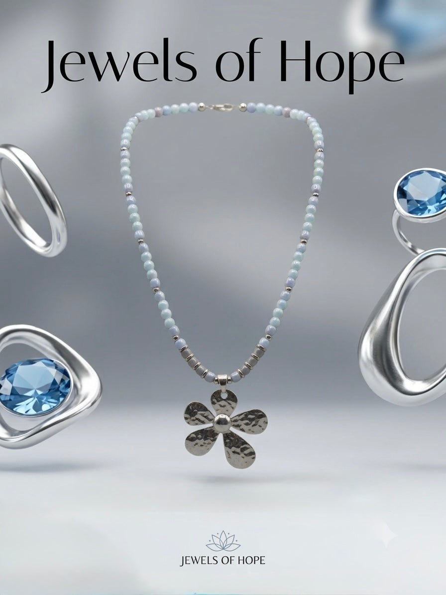 Daisy Blue