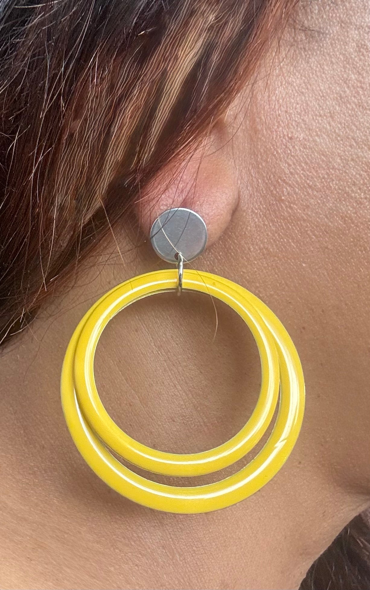 Double Hoop