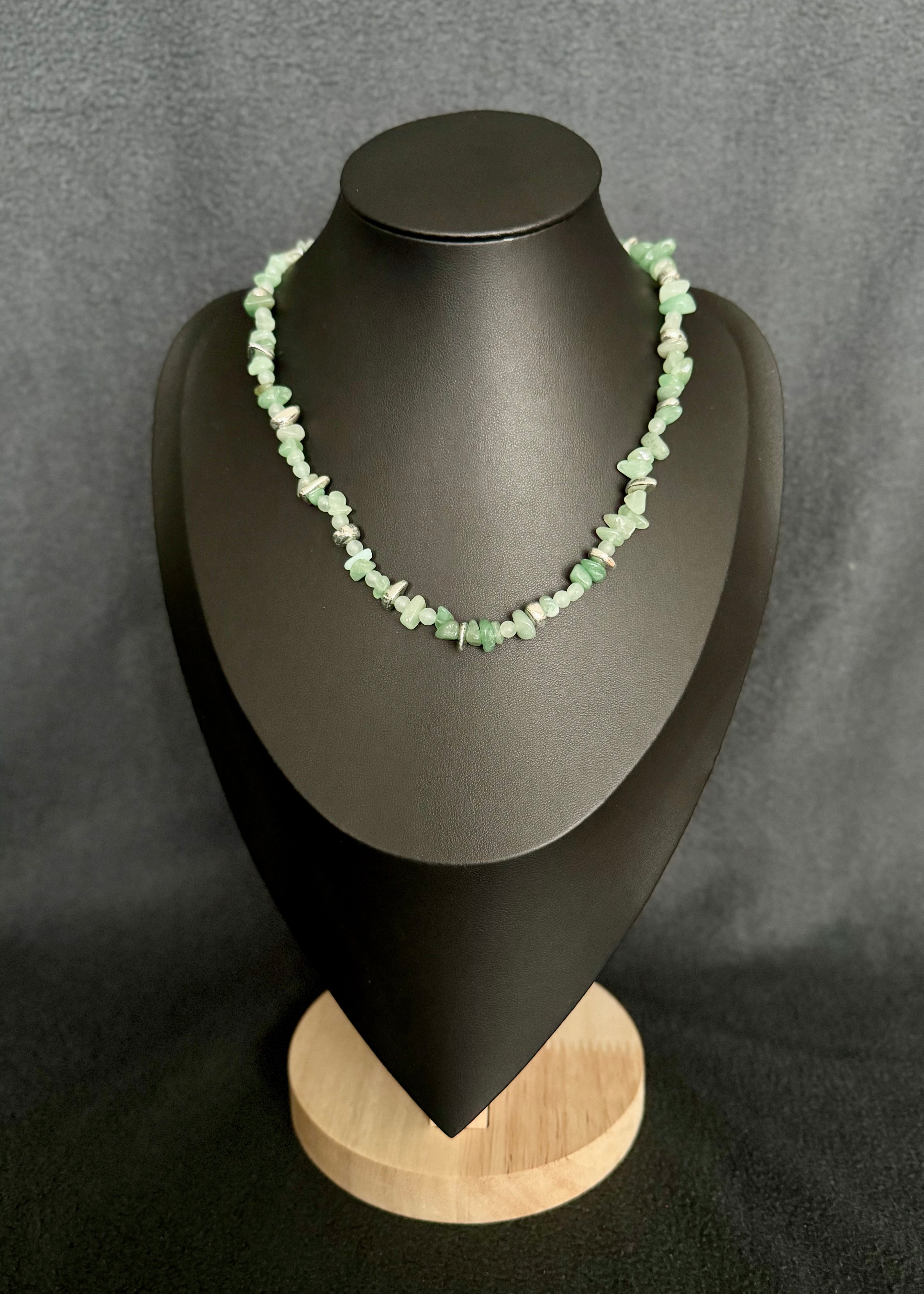 Green Fluorite