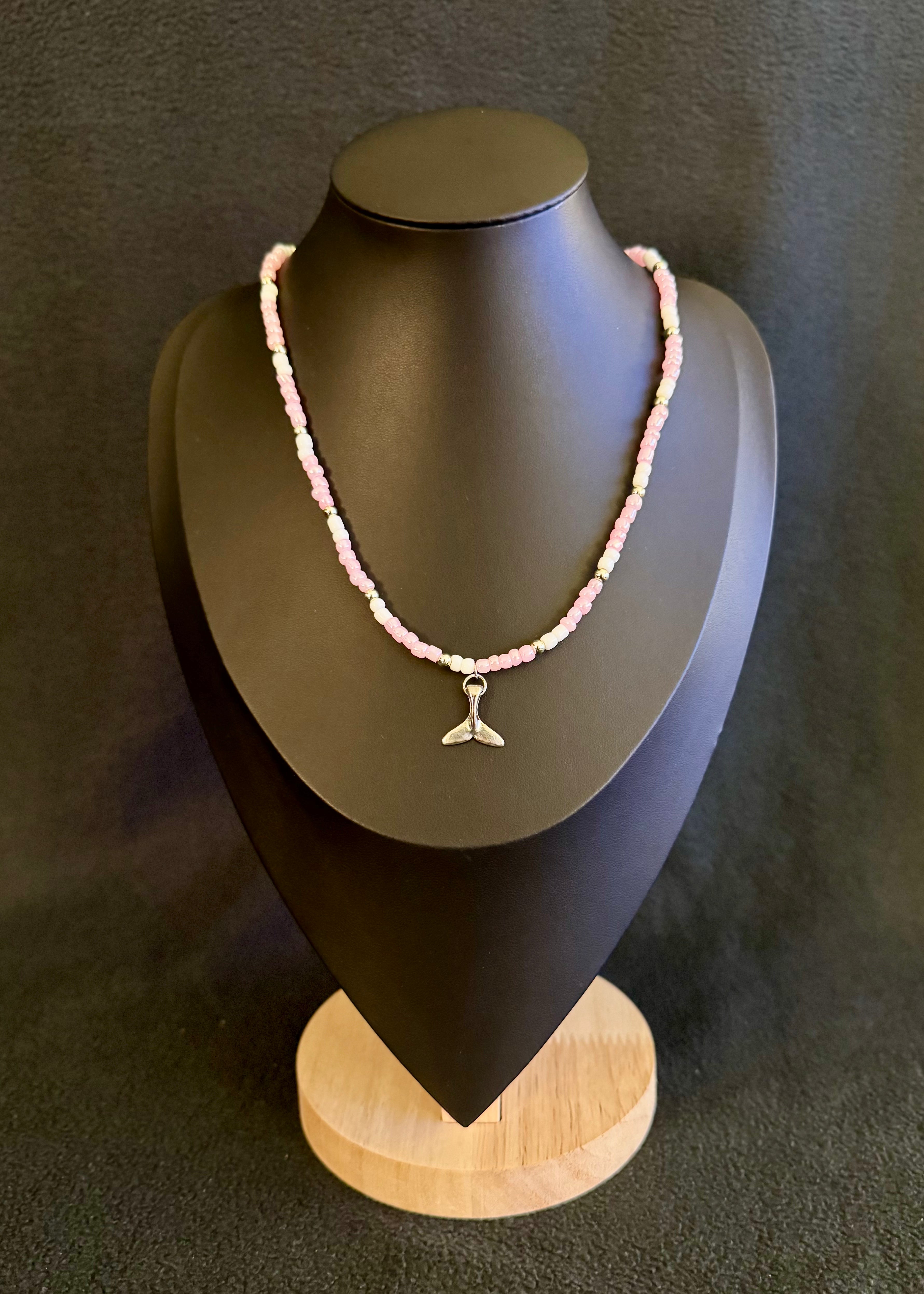PWG Beaded Necklace