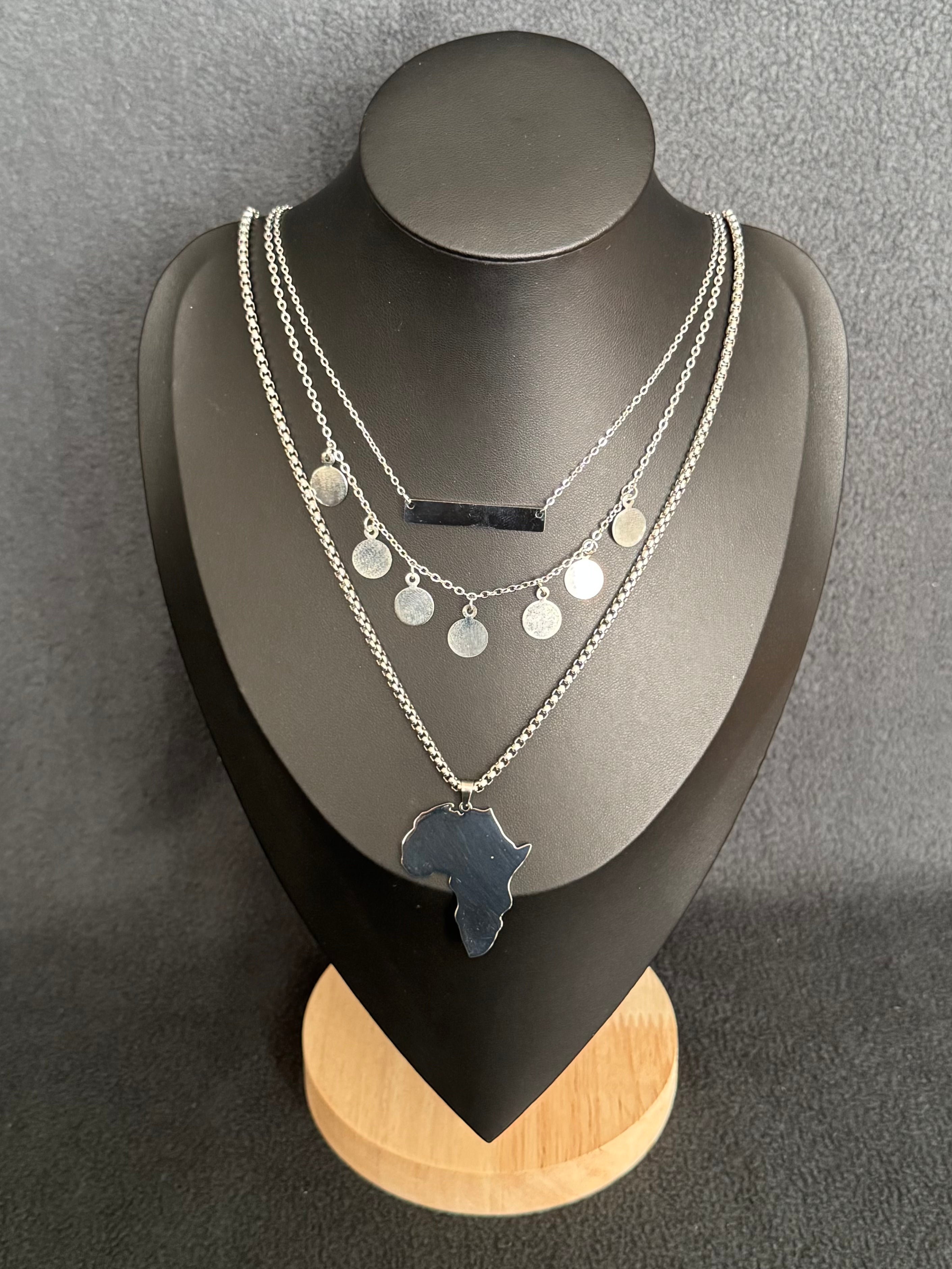 Triple Necklace NOA