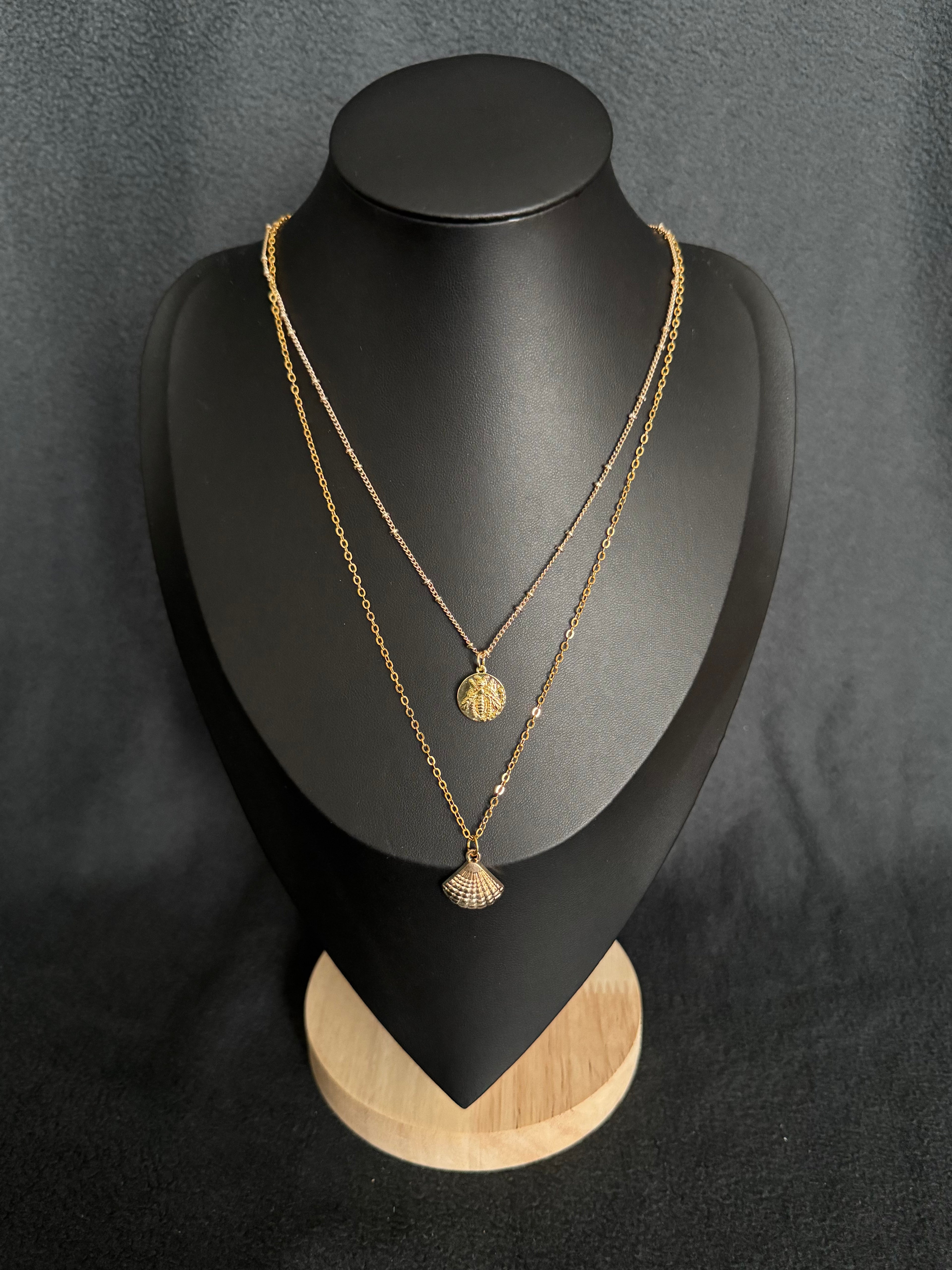 Gold II Necklace