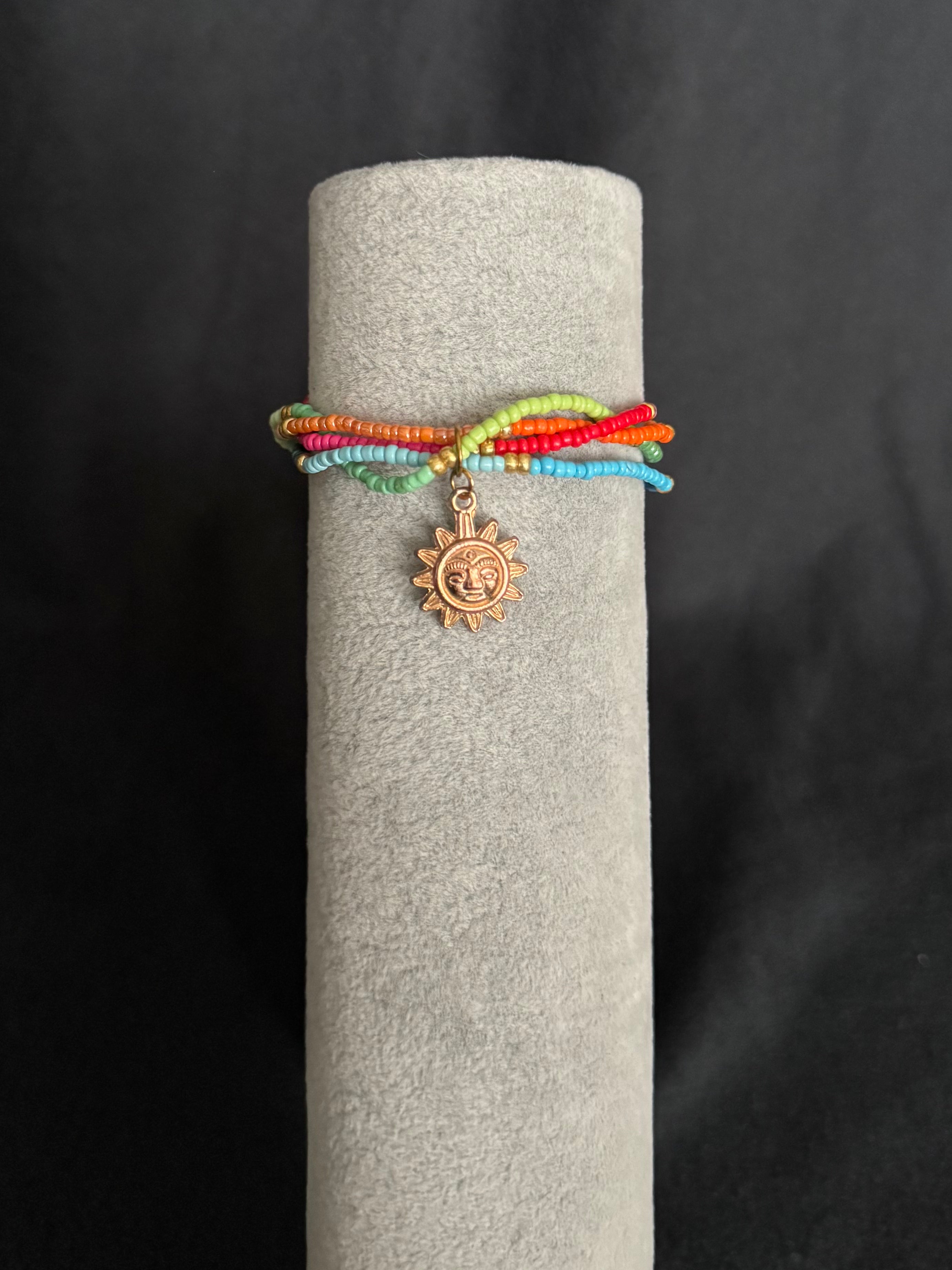 4-Colour Bracelet
