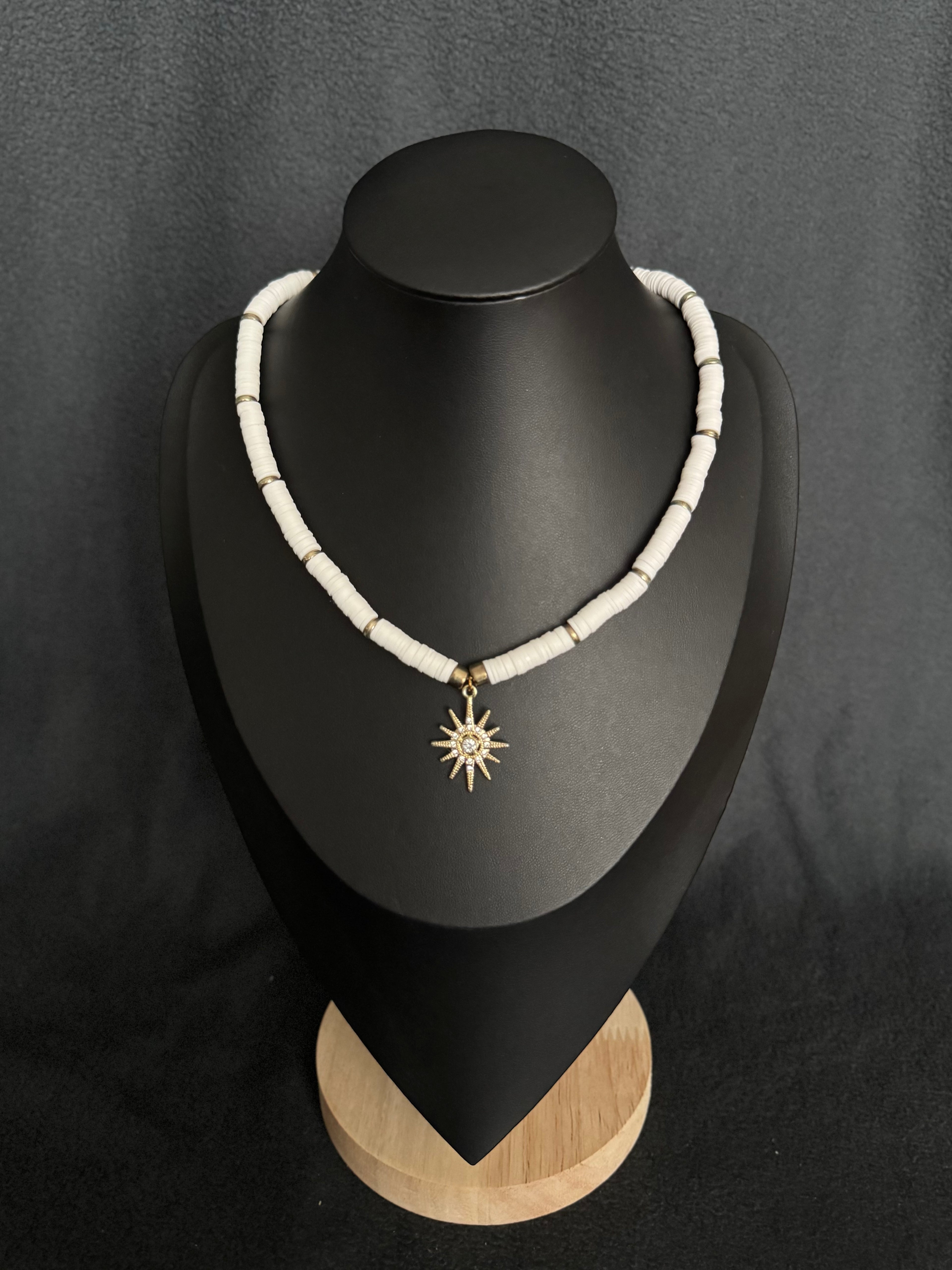 Sun Gold Necklace