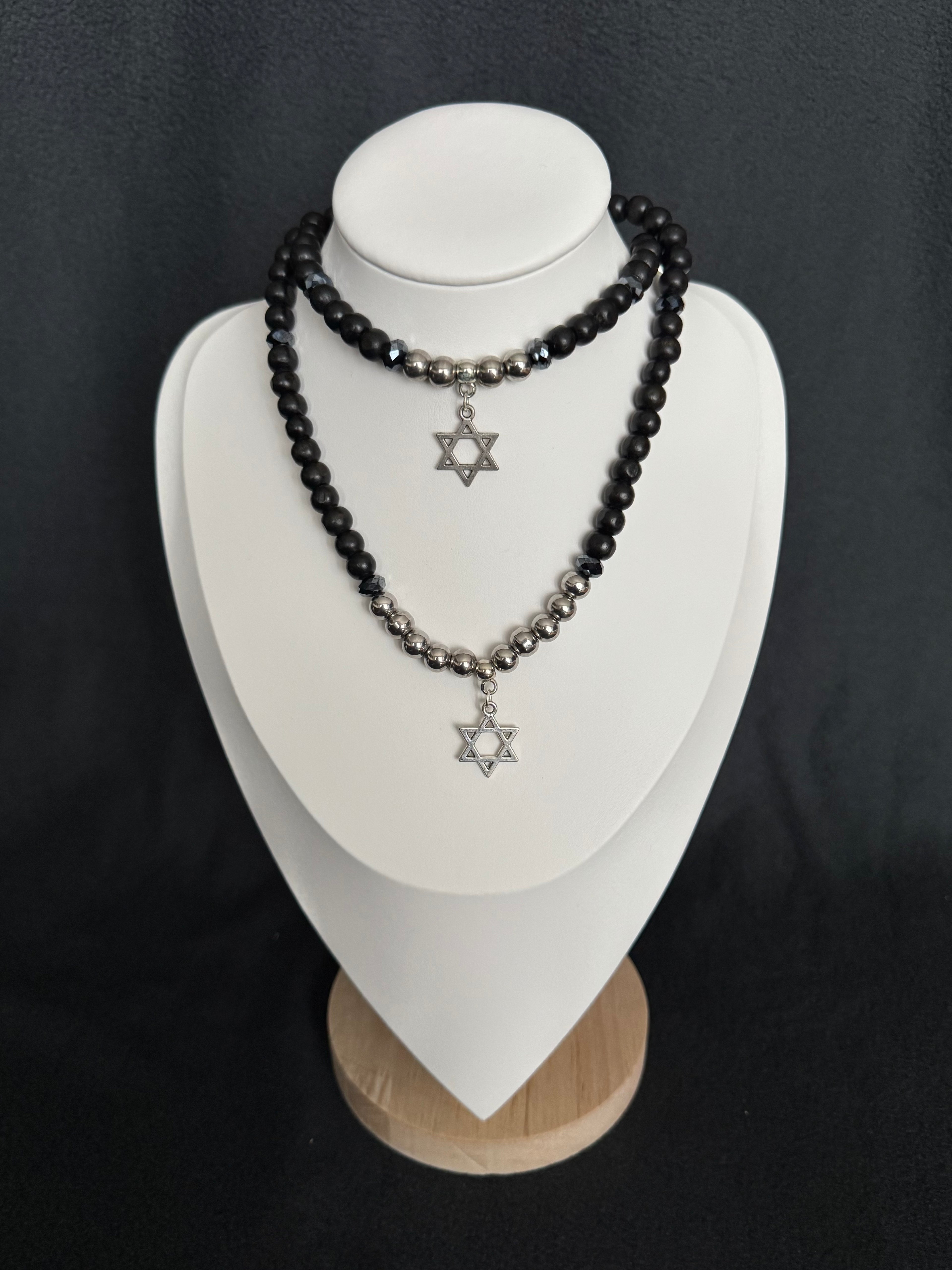 Hexagram Set