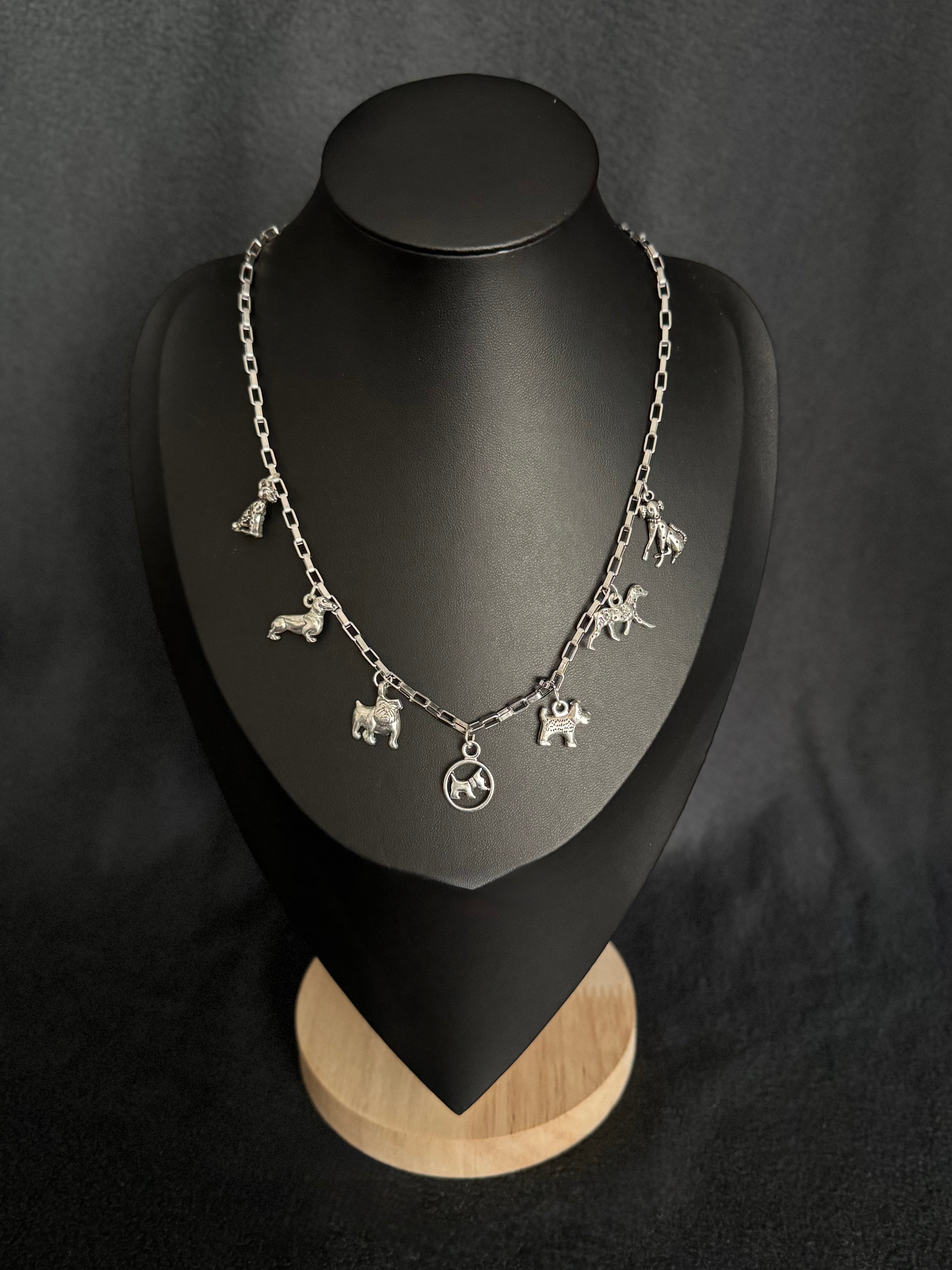 Hundeliebe Necklace