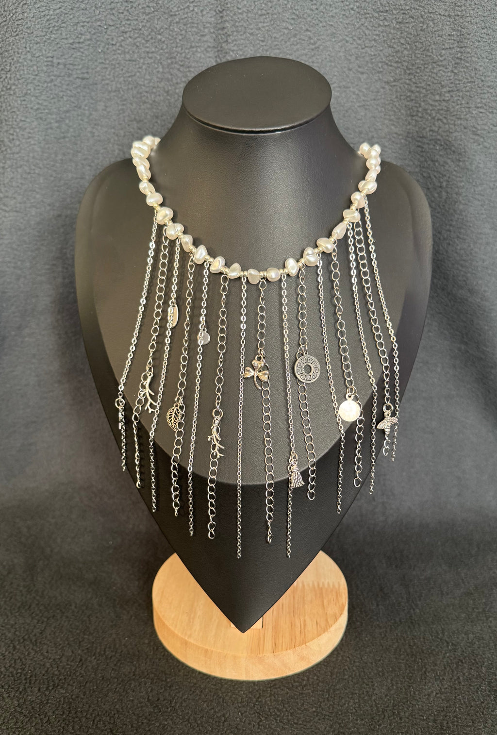 Silver Drip