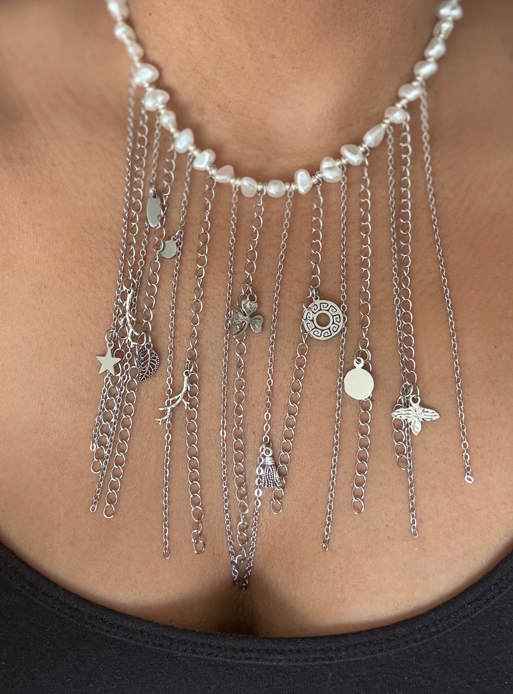 Silver Drip