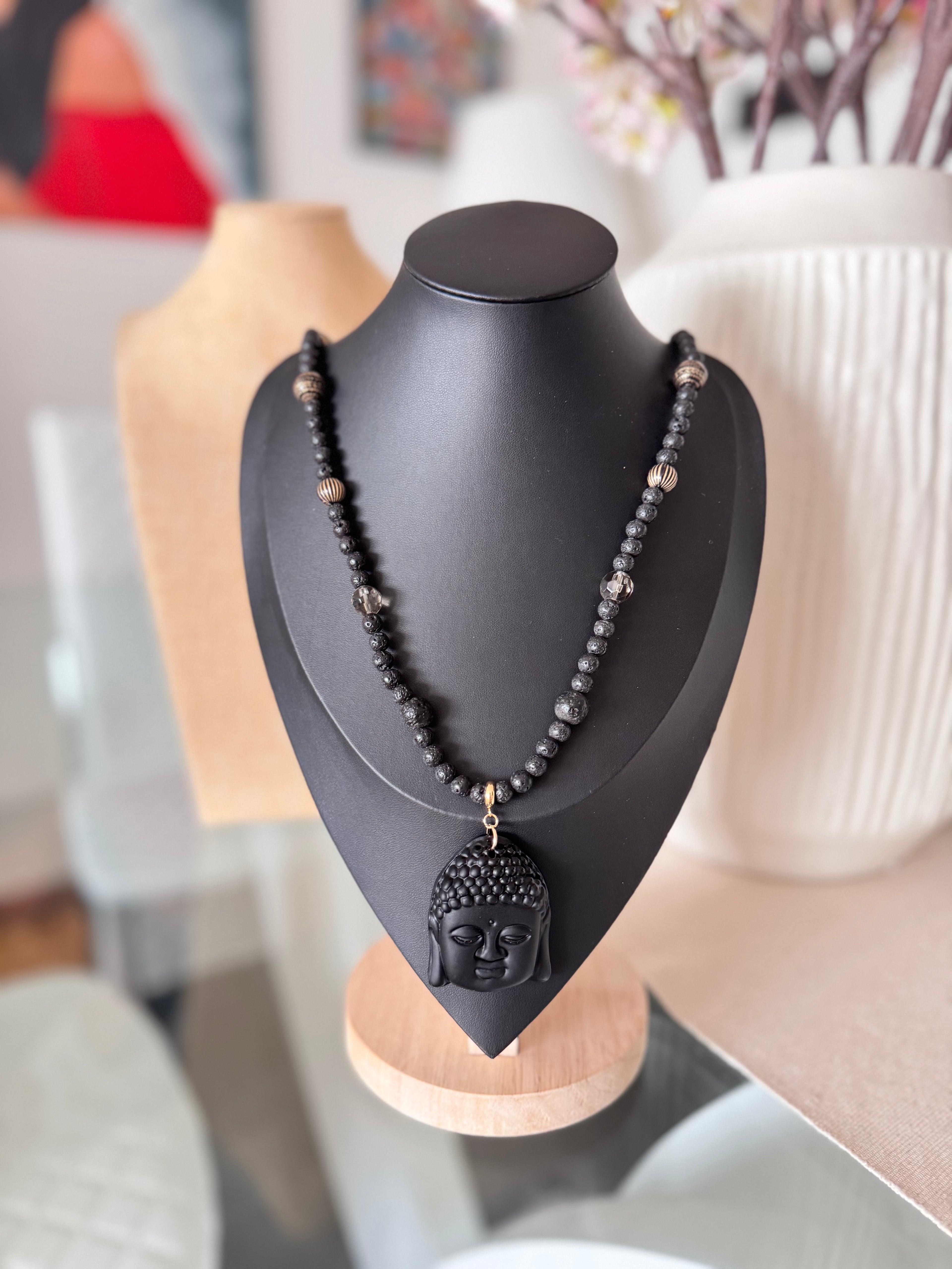 Black Buddha